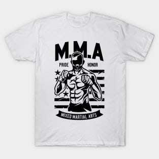 Mixed Martial Arts Club T-Shirt